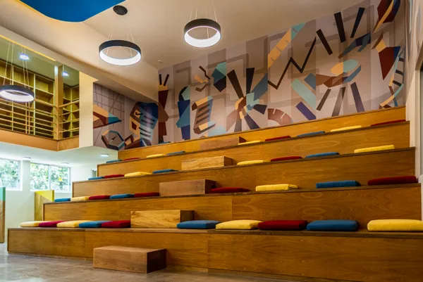 Proyecto arquitectónico — Mica Estudio