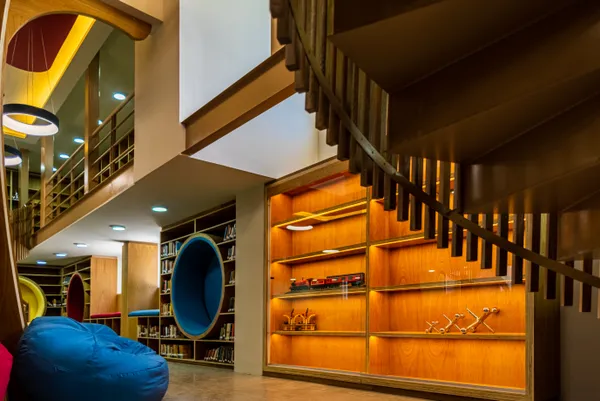 Proyecto arquitectónico — Mica Estudio