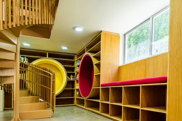 Proyecto arquitectónico — Mica Estudio