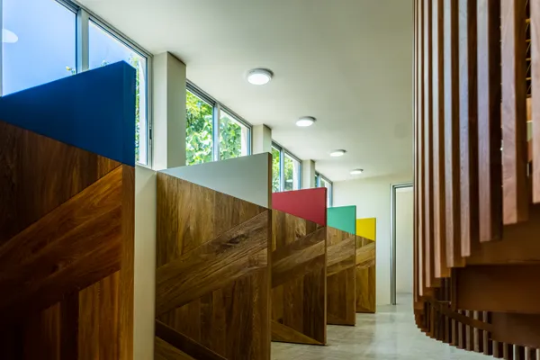 Proyecto arquitectónico — Mica Estudio