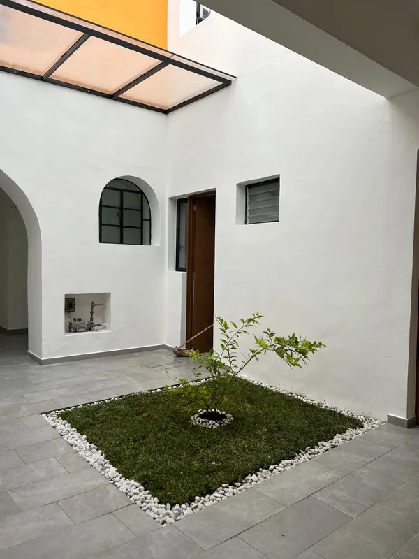 Proyecto de remodelación — Mica Estudio