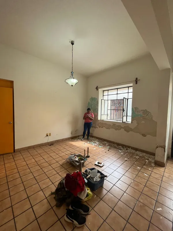 Proyecto de remodelación — Mica Estudio