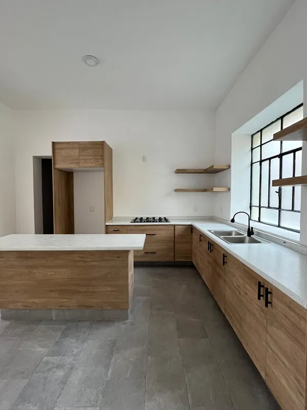 Proyecto de remodelación — Mica Estudio
