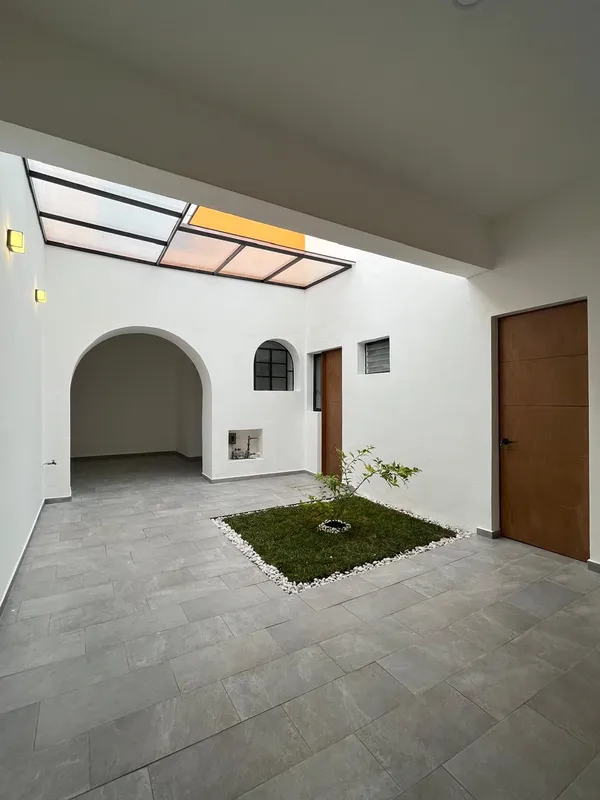 Proyecto de remodelación — Mica Estudio