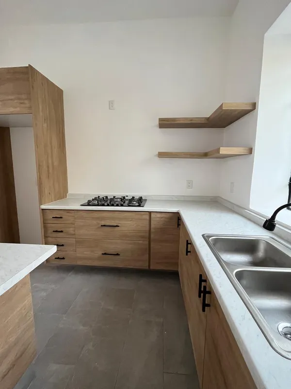 Proyecto de remodelación — Mica Estudio
