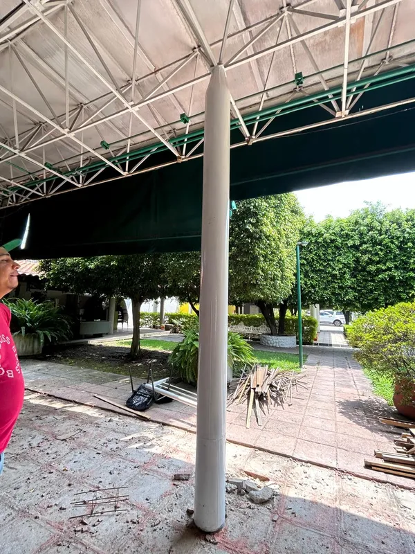 Proyecto de remodelación — Mica Estudio