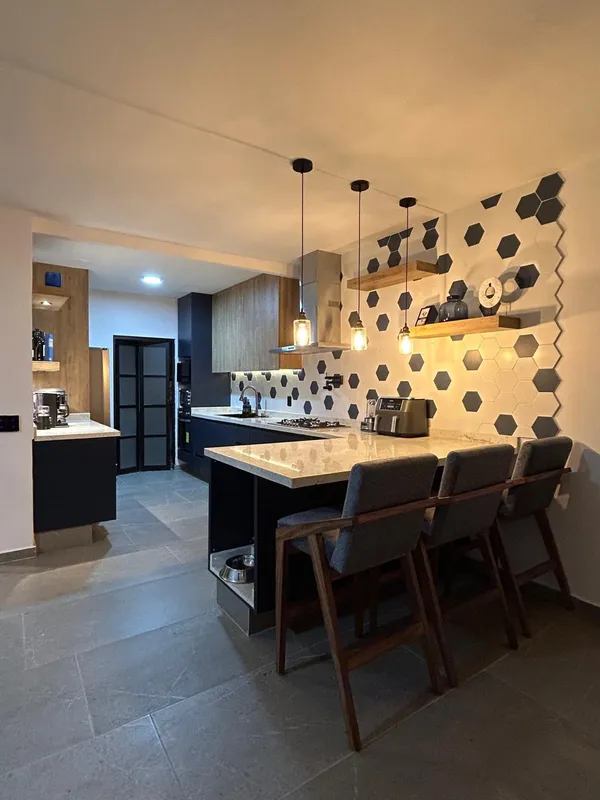 Proyecto de carpintería — Mica Estudio