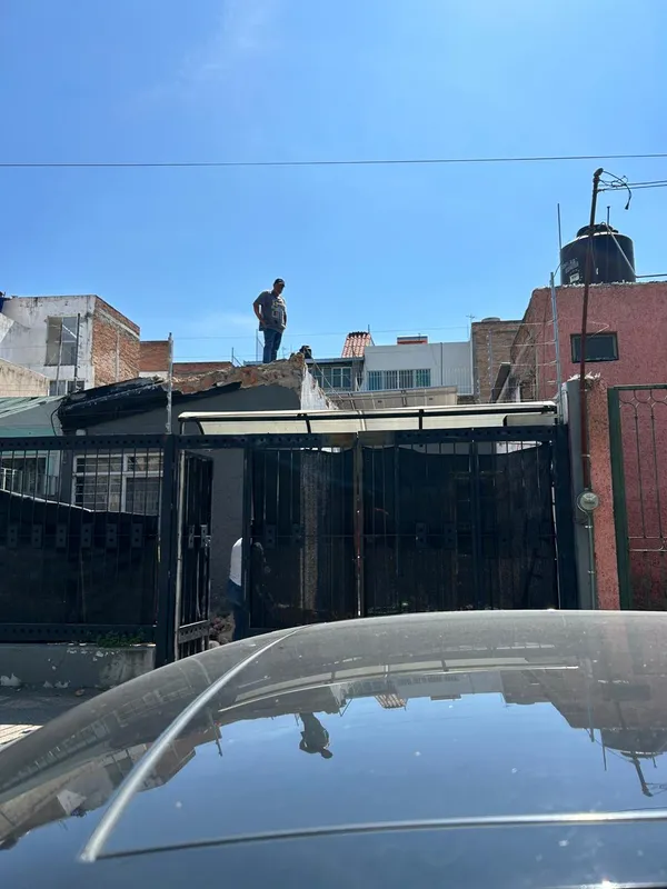 Proyecto de remodelación — Mica Estudio