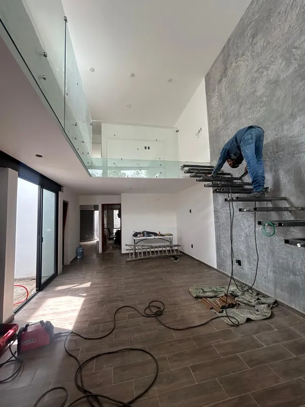 Proyecto de remodelación — Mica Estudio