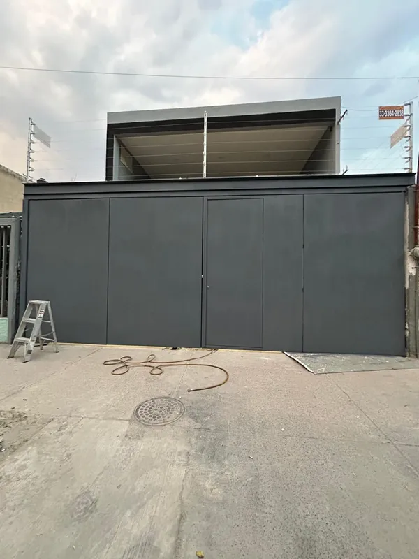 Proyecto de remodelación — Mica Estudio