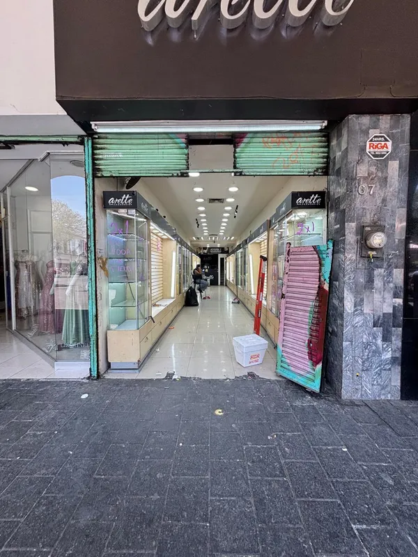 Proyecto de remodelación — Mica Estudio