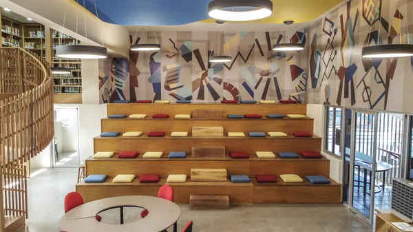Proyecto arquitectónico — Mica Estudio