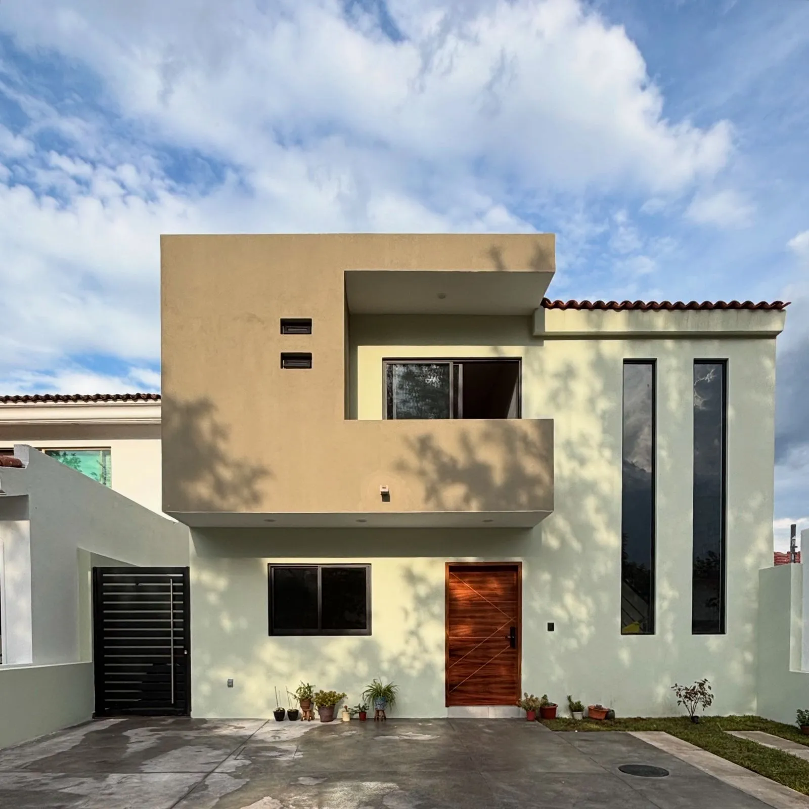 Proyecto arquitectónico de Mica Estudio