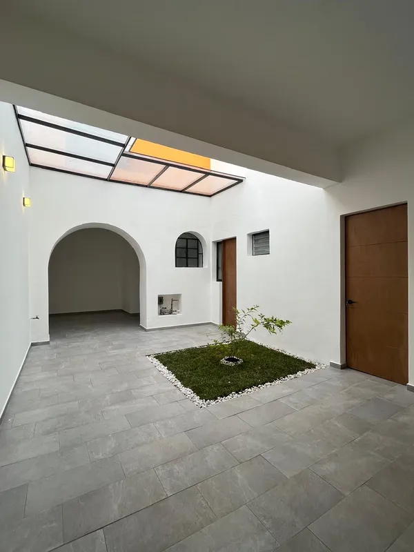 Proyecto de remodelación — Mica Estudio